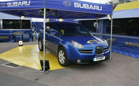 Subaru B9 Tribeca