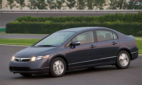 Honda Civic Hybrid