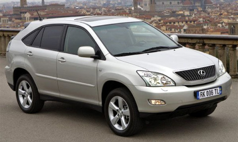 Lexus RX350