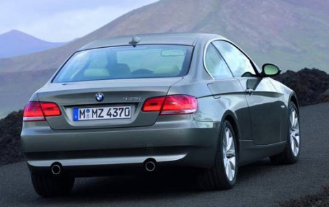 BMW 3-Series Coupe