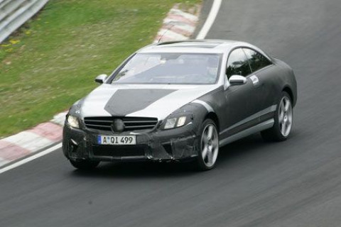 Mercedes-Benz CL 63 AMG