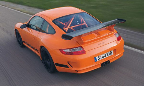 Porsche 911 GT3 RS