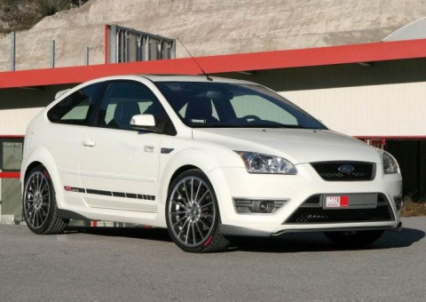 Ford Focus ST от MS Design