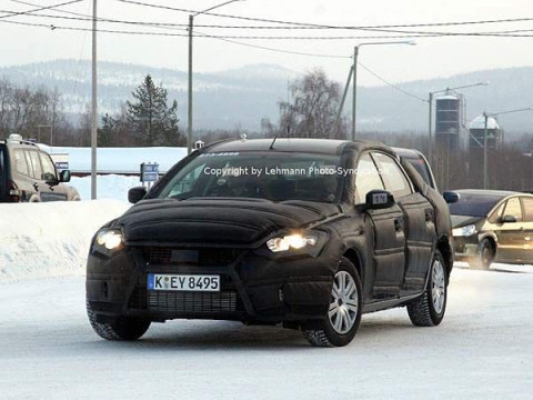 Ford Mondeo 2007