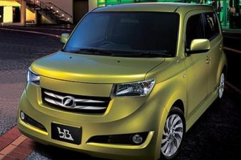Toyota bB Q Version