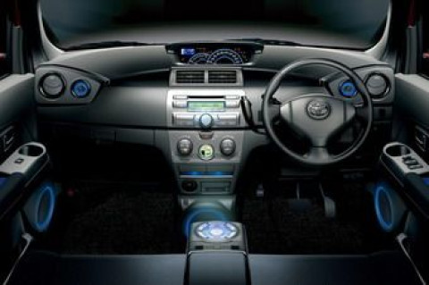 Toyota bB Q Version