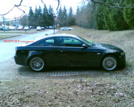 BMW M3 Coupe