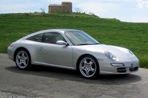 Porsche 911 Targa(997)