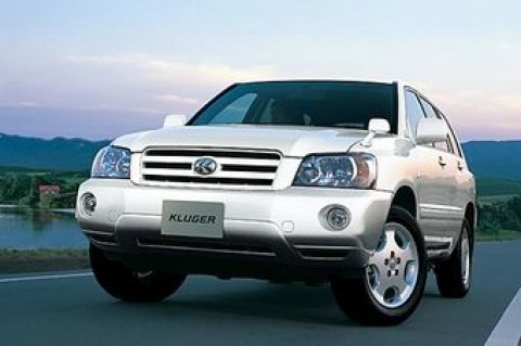 Toyota Kluger V
