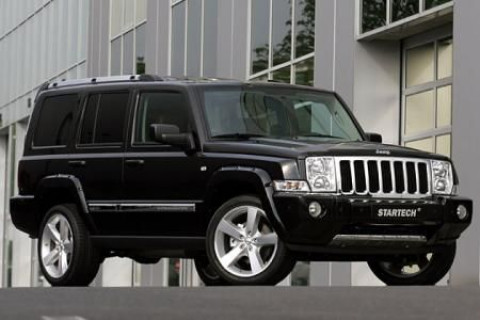 Jeep Commander от Startech