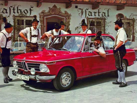 BMW 02-series