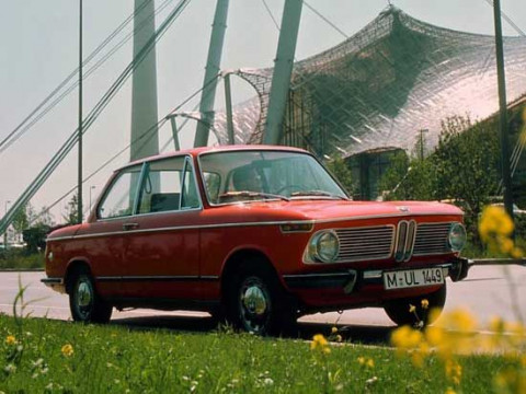 BMW 02-series