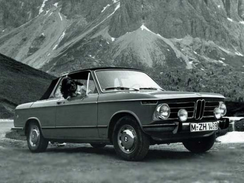 BMW 02-series