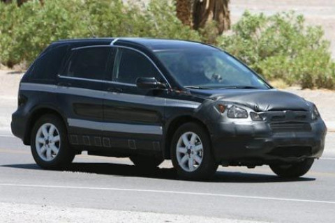 Honda CR-V 2007