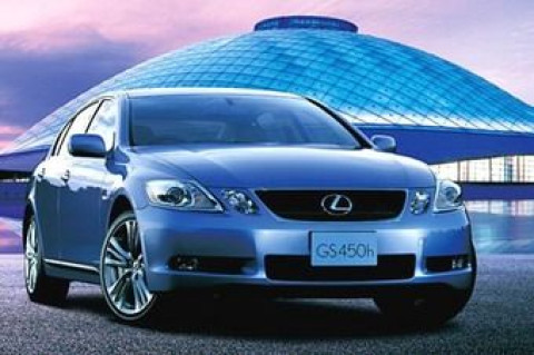 Lexus GS450h