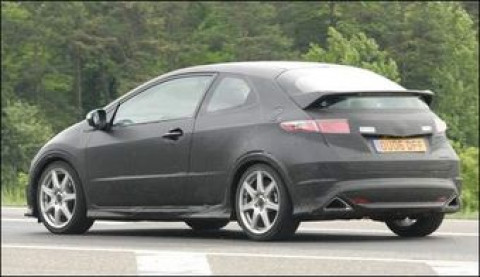 Honda Civic Type-R