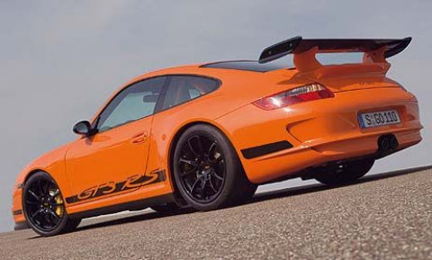 Porsche 911 GT3 RS