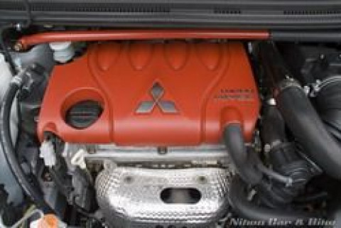 Mitsubishi Colt Ralliart Version-R