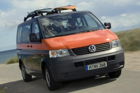 Volkswagen Multivan Вeach