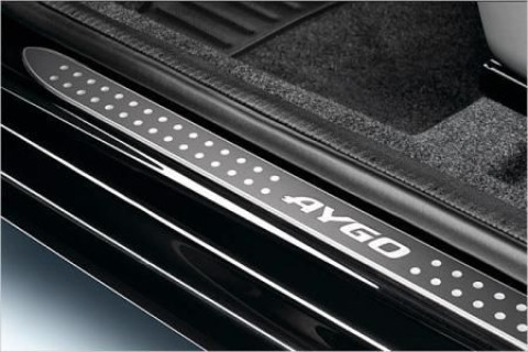 Toyota Aygo «Black»