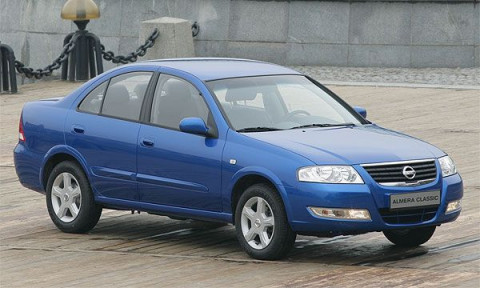 Nissan Almera Classic