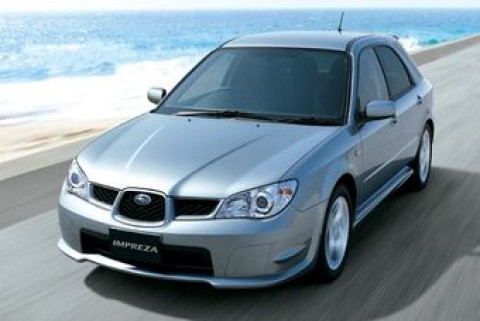 Subaru Impreza Wagon 1.5R