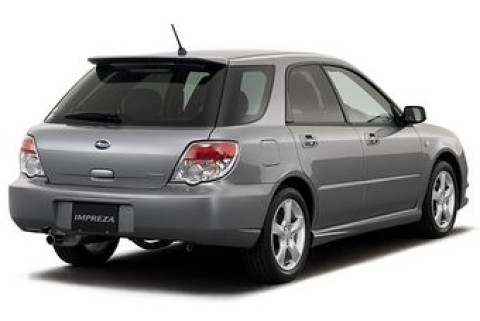 Subaru Impreza Sport Wagon 1.5i