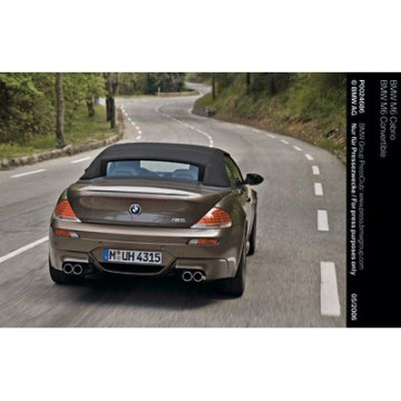 BMW M6 Cabrio