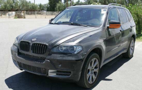 новый BMW Х5