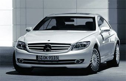 Mercedes-Benz CL-Class