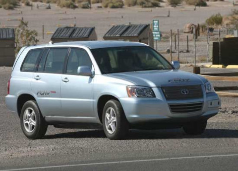 Toyota FCHV