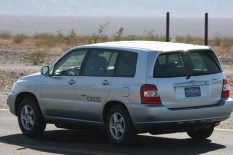 Toyota FCHV