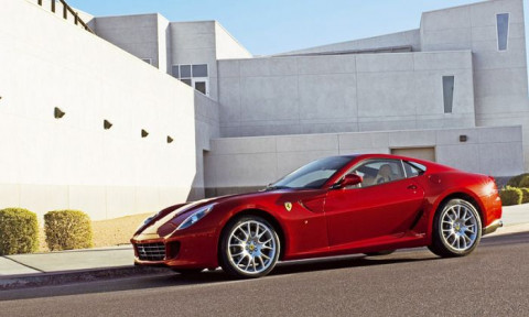 Ferrari 599 GTB Fiorano