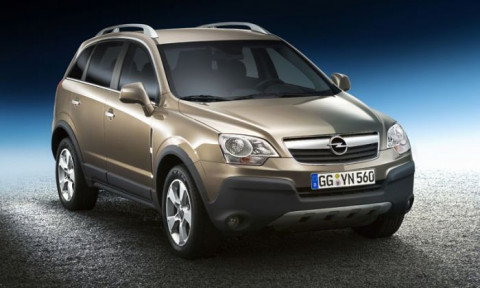 Opel Antara