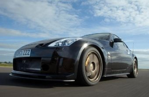 Nissan 350Z GT-S Сoncept