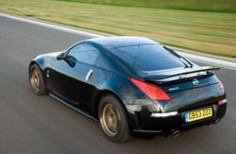 Nissan 350Z GT-S Сoncept