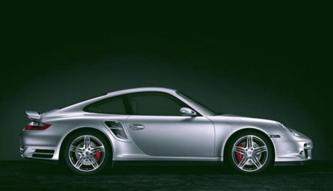 Новая Porsche 911 Turbo