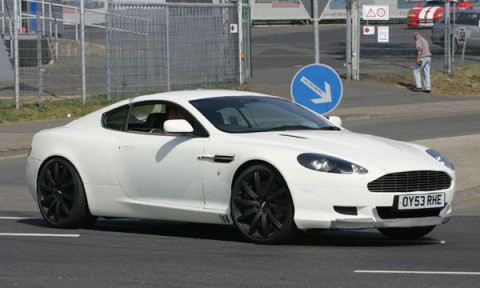 Aston Martin DBS