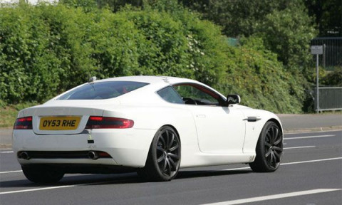 Aston Martin DBS