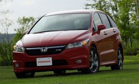 Honda Stream