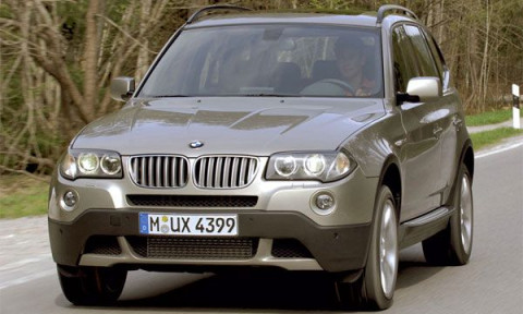 BMW X3