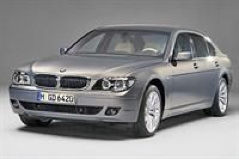 BMW 7-й серии «Special Edition Exclusive»