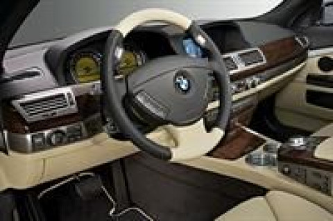 BMW 7-й серии «Special Edition Exclusive»