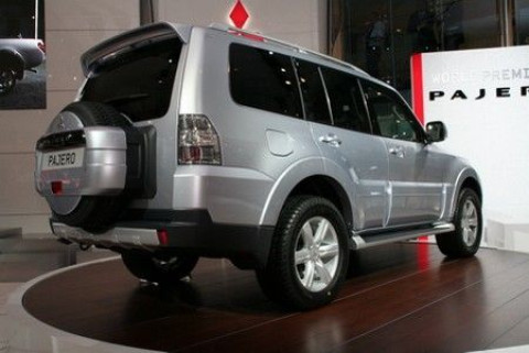 Mitsubishi Pajero