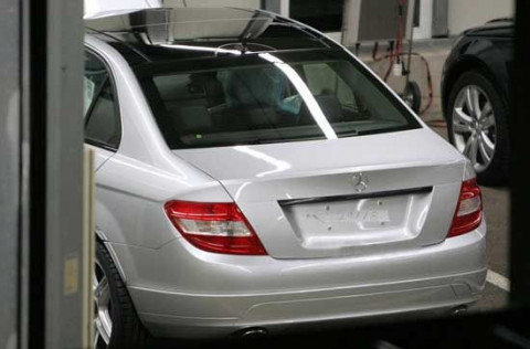 Mercedes C-Class