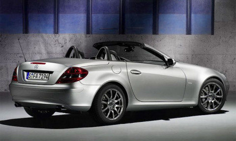 Mercedes-Benz SLK Edition