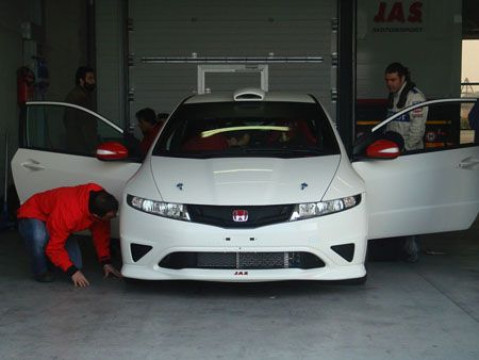 Honda Civic Type-R