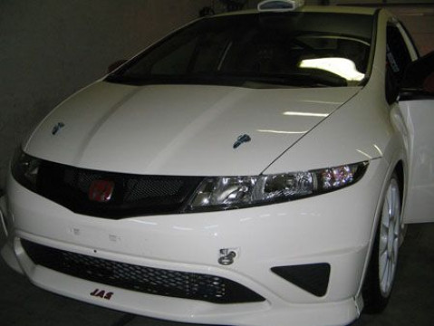 Honda Civic Type-R