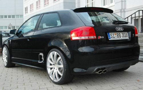 Audi S3