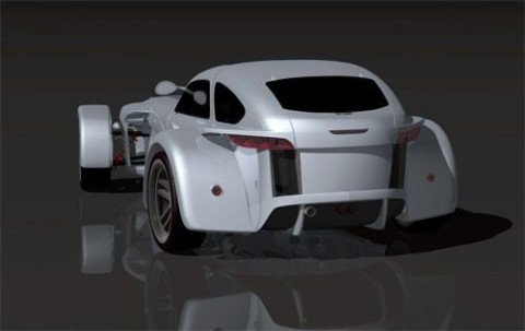 Donkervoort D8 GT
